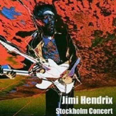 Jimi HendrixStockholm Concert 69