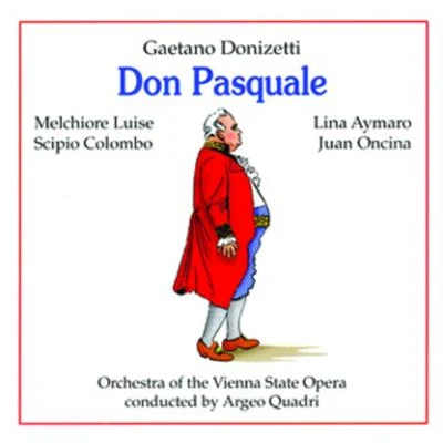 Argeo QuadriDon Pasquale