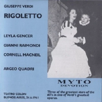 Leyla GencerGiuseppe Verdi: Rigoletto