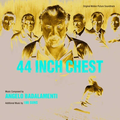 Angelo Badalamenti44 Inch Chest