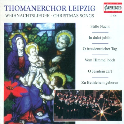 Hans-Joachim Rotzsch/Leipzig Thomaner ChoirCHRISTMAS SONGS (Leipzig Thomaner Choir, Rotzsch