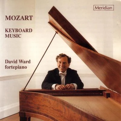 David WardMozart: Keyboard Music