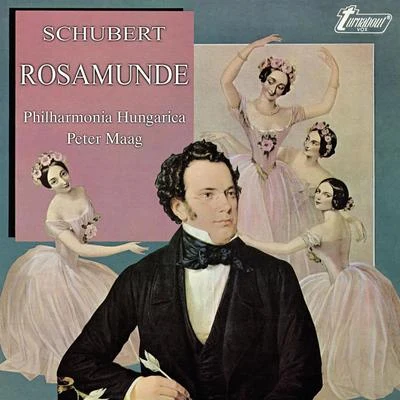 Eduard StraussPhilharmonia HungaricaSchubert: Music to Rosamunde (Complete) [Turnabout TV Reissue]