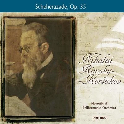 Alexei Martinov/Sergei Baikov/Natalia Gerasimova/Nikolai Rimsky-Korsakov/Mikhail Lanskoi/Marina ChoutovaRimsky-Korsakov: Scheherazade, Op. 35