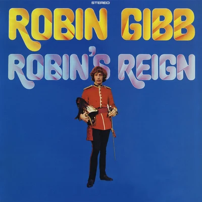 Robin GibbRobins Reign