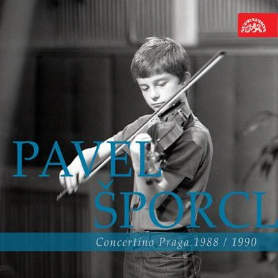 Pavel Šporcl/Petr JiříkovskýPavel Šporcl Concertino Praga 19881990