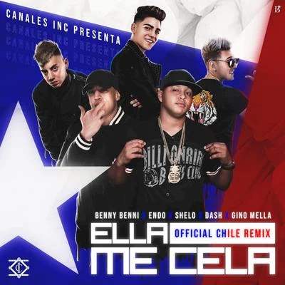 Benny Benni/Ronnie BiggsElla Me Cela (Chile Remix)