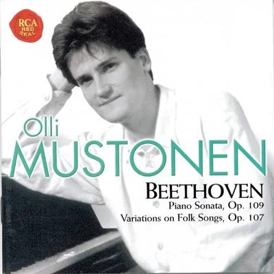 Tapiola Sinfonietta/Olli Mustonen/Pekka KuusistoBeethoven: Sonata op. 109 Themes And Variations On Folk Songs op.107