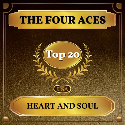 The Four AcesHeart and Soul (Billboard Hot 100 - No 11)