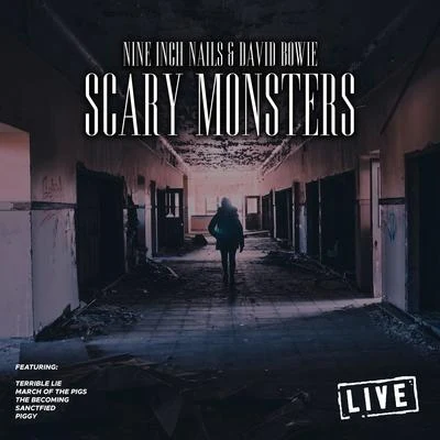 David Bowie/Mick JaggerScary Monsters (Live)