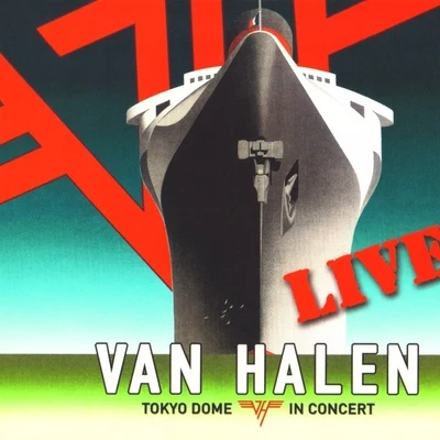 Van HalenLive At The Tokyo Dome