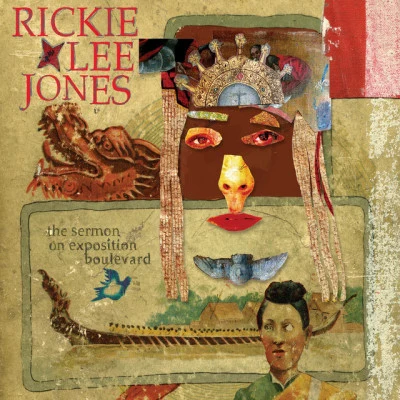 Rickie Lee JonesThe Sermon on Exposition Boulevard