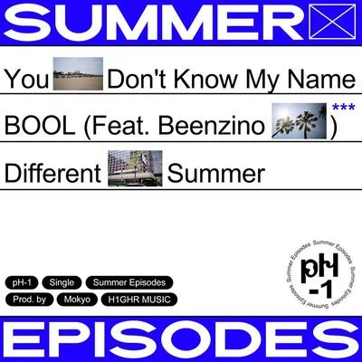 pH-1/RoydoSummer Episodes