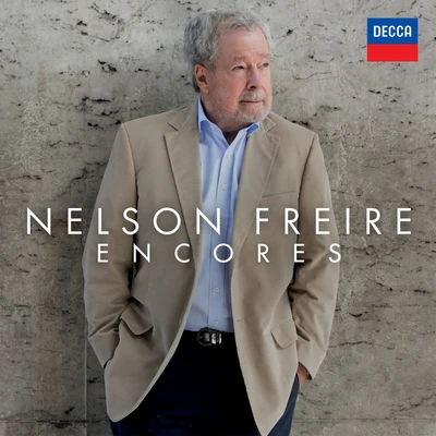 Nelson Freire/NDR Elbphilharmonie Orchester/Zoltán Kocsis/Krzysztof Urbanski/Chopin/Jorge Bolet/Maurizio Pollini/Valentina Lisitsa/Hélène Grimaud/Jan LisieckiEncores