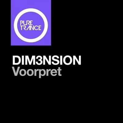 DIM3NSION 專輯Voorpret