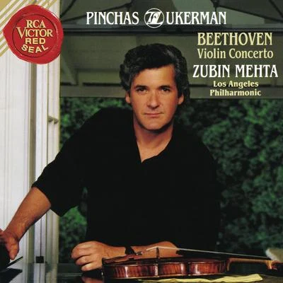 Pinchas Zukerman/Emanuel AxBeethoven: Violin Concerto Op. 61 & Violin Sonata No. 10