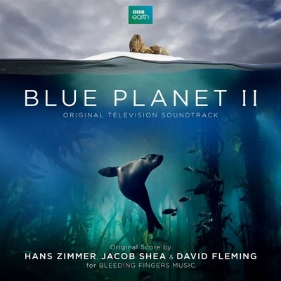 Lard/Hans ZimmerBlue Planet II (Original Television Soundtrack)