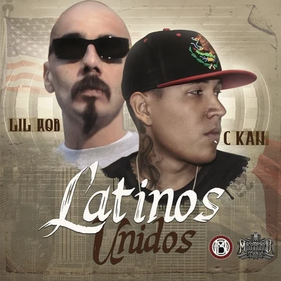 C-Kan/Eslok DiazLatinos Unidos (feat. Lil Rob) - Single