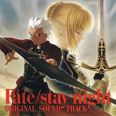 James Harris/田中勝己/林康Fatestay night Original SoundTrack