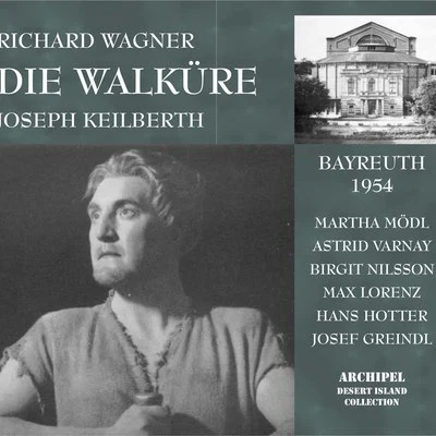 Elisabeth SchärtelWagner: Die Walküre, WWV 86B (Live)