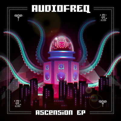 AudiofreqAscension EP