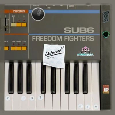 Freedom FightersRyanosaurusDetuned