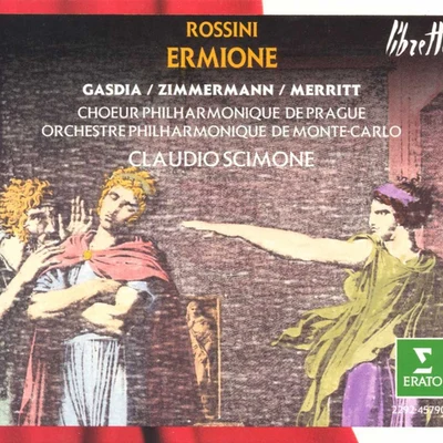 Claudio Scimone/PHILHARMONIA ORCHESTRARossini : Ermione