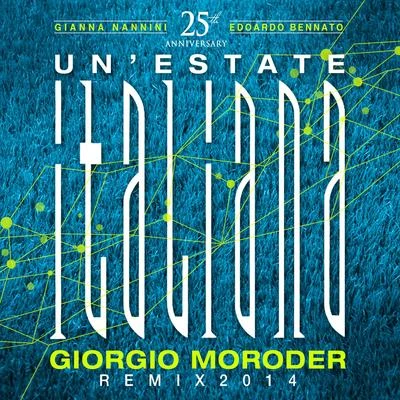 Edoardo BennatoUN estate Italian A - Giorgio Moro的人remix 2014