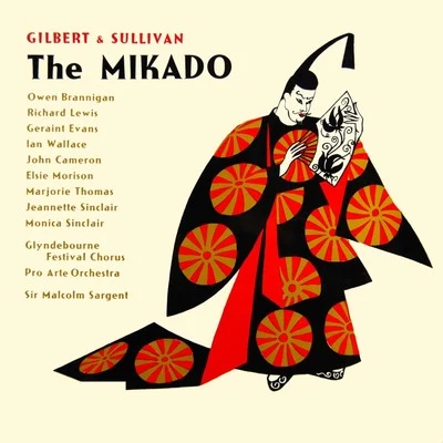 Pro Arte OrchestraGilbert & Sullivan: The Mikado