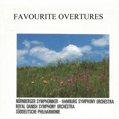 Gioacchino RossiniFavourite Overtures