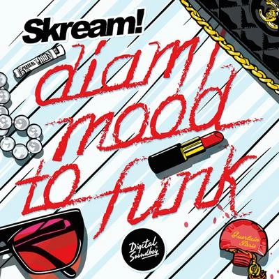 ARTWORK/Skream/Benga/Magnetic ManDiamMood to Funk