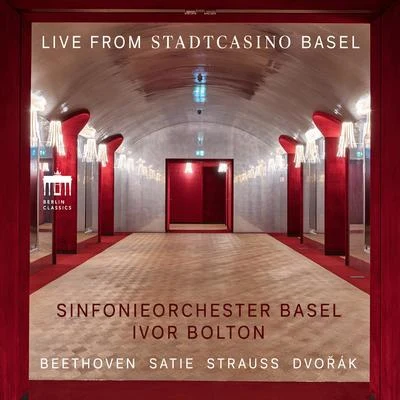 Ivor Bolton/Jan Vogler/Dresden Festival OrchestraLive from the Stadtcasino Basel