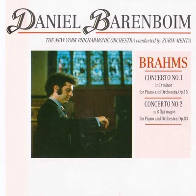 New York Philharmonic OrchestraDaniel Barenboim: Brahms