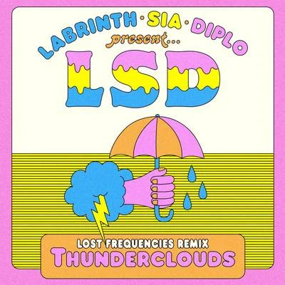 LSD/FuryanThunderclouds (Lost Frequencies Remix)