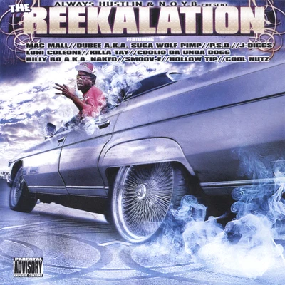 Reek Daddythe reekalation