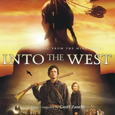 Geoff Zanelli/Peter Capaldi/Jim Cummings/Brad Garrett/Richard M. Sherman/Jon Brion/Toby Jones/Sophie Okonedo/Nick Mohammed/Sara SheenInto The West (Original Music From The Mini Series)