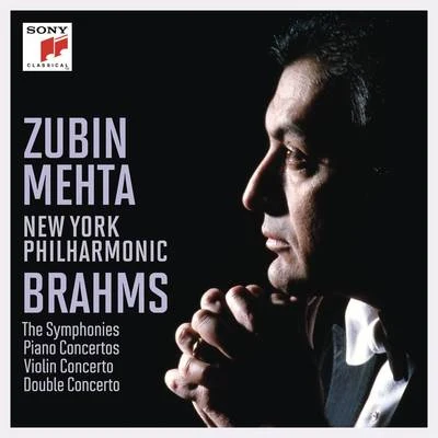 Zubin MehtaZubin Mehta Conducts Brahms