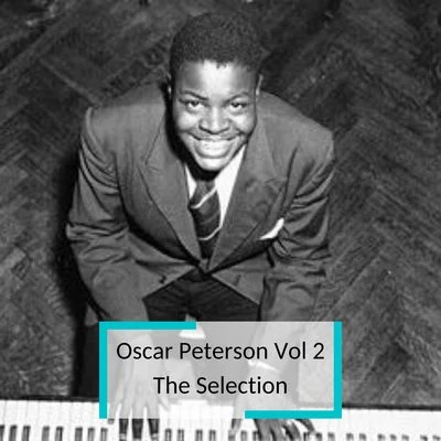 Ed ThigpenJesper LundgaardElios FerréBoulou FerréOscar Peterson Vol 2 - The Selection