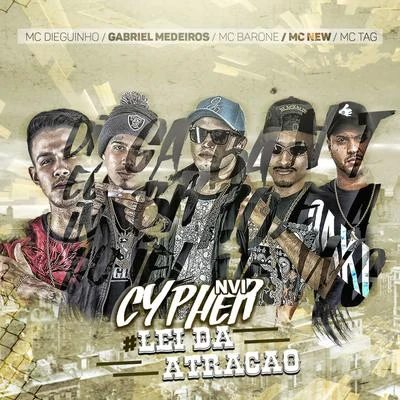 Gabriel Medeiros/MC MirellaCypher NVI #Lei da atracão