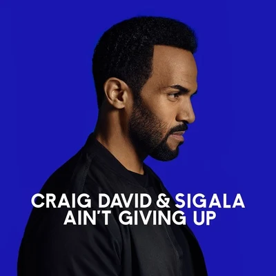 Craig DavidAint Giving Up (WiDE AWAKE Remix)