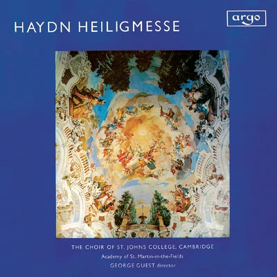 April CanteloHaydn: Heiligmesse