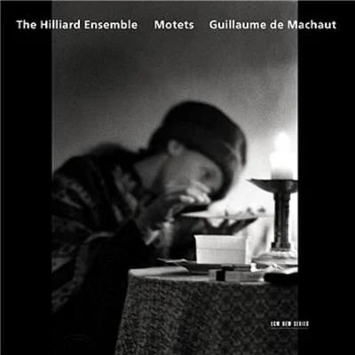 Hilliard EnsembleGuillaume De Machaut: Motets