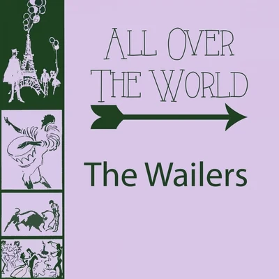 Andy Kao/The Wailers/Doreen/Lord CreatorAll Over The World