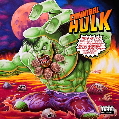 ILL BillVinnie PazHulk Meat (feat. Goretex)