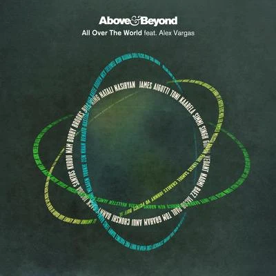 Above & BeyondSpencer BrownAll Over The World (The Remixes)