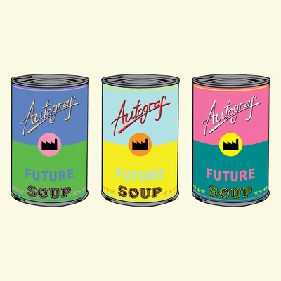 The Griswolds/AutografFuture Soup EP