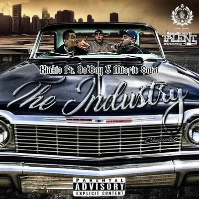 Baby Bounce/Player from the West/Misfit Soto/Baldacci/Diamond DezThe Industry (feat. Misfit Soto & Doboy)