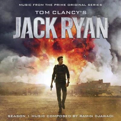 Worry Free Studios/Ramin Djawadi/Quintino & BlasterjaxxTom Clancy&#x27;s Jack Ryan: Season 1 (Music from the Prime Original Series)