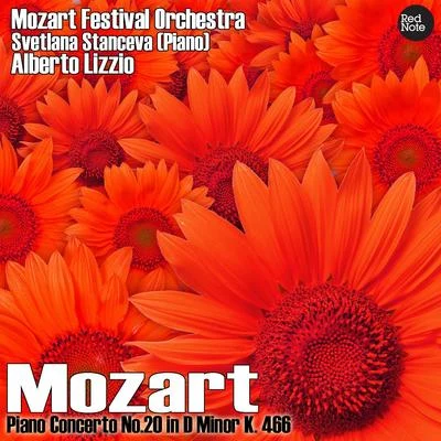 Mozart Festival Orchestra/Alberto Lizzio/Kamil SreterMozart: Piano Concerto No.20 in D Minor K. 466