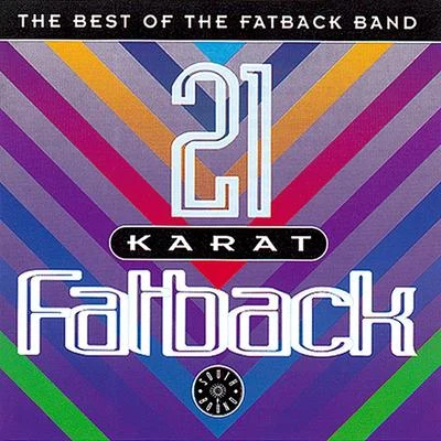 The Fatback Band/The Isley Brothers/New Birth/Chosen Few/Manzel/Rufus Thomas/Quintino & Blasterjaxx/Sly & the Family Stone/Badder Than Evil/Charles Earland21 Karat Fatback : Best Of